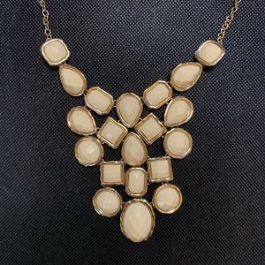 Statement necklace